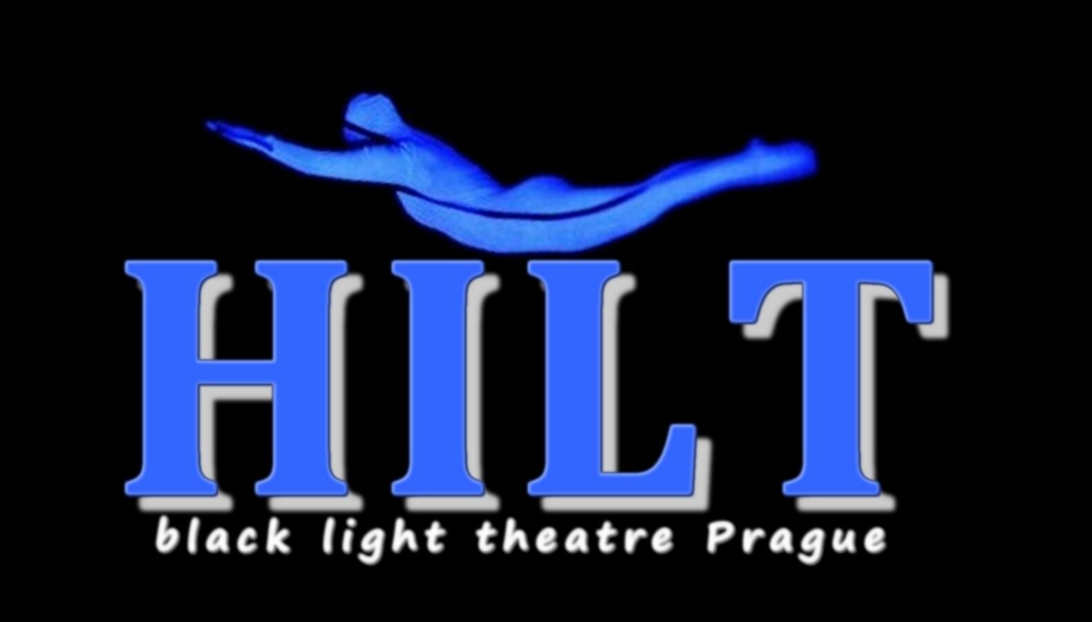 HILT black light theatre logo