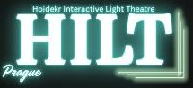 HILT black light theatre logo