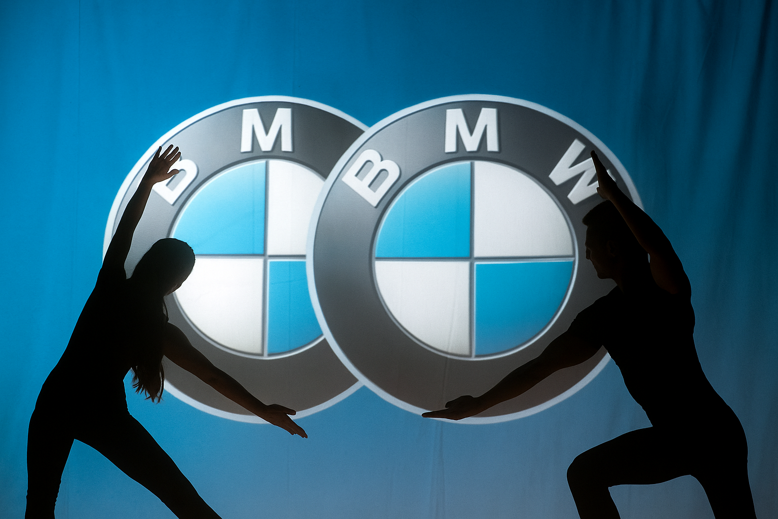 BMW Gala shadow scene 2