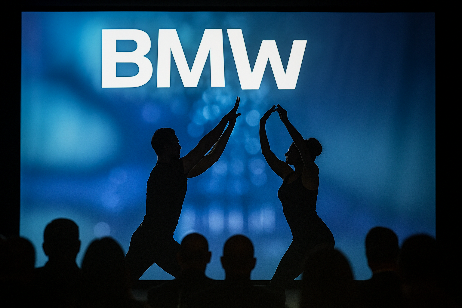 BMW Gala shadow scene 1