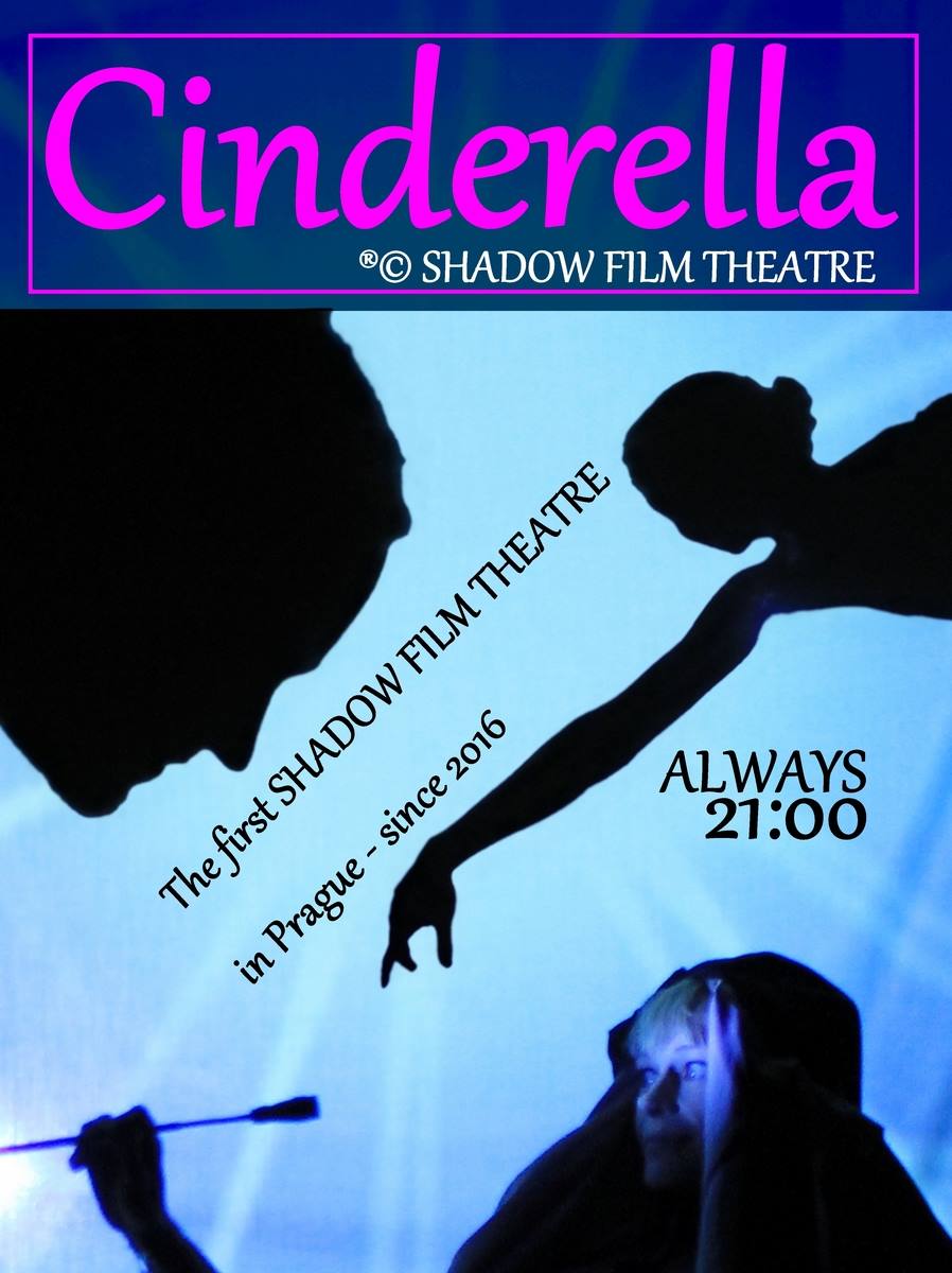 Cinderella – main shadow scene