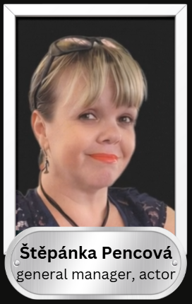 Štěpánka Pencová