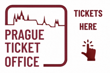 Taquilla de Praga del teatro de luz negra HILT