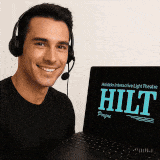 Assistant chat HILT black light theatre